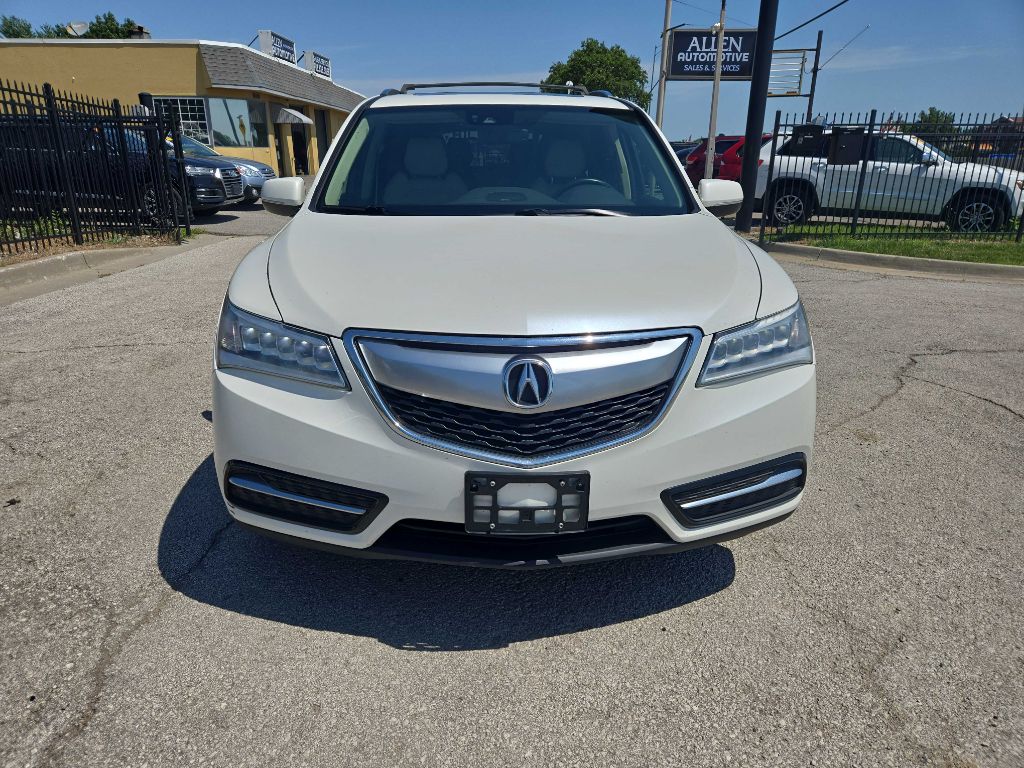 Photo 8 of this ACURA MDX