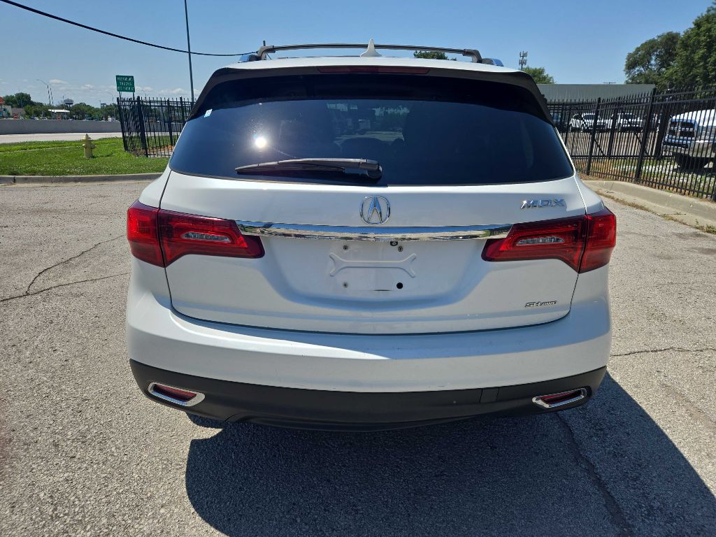 Photo 4 of this ACURA MDX