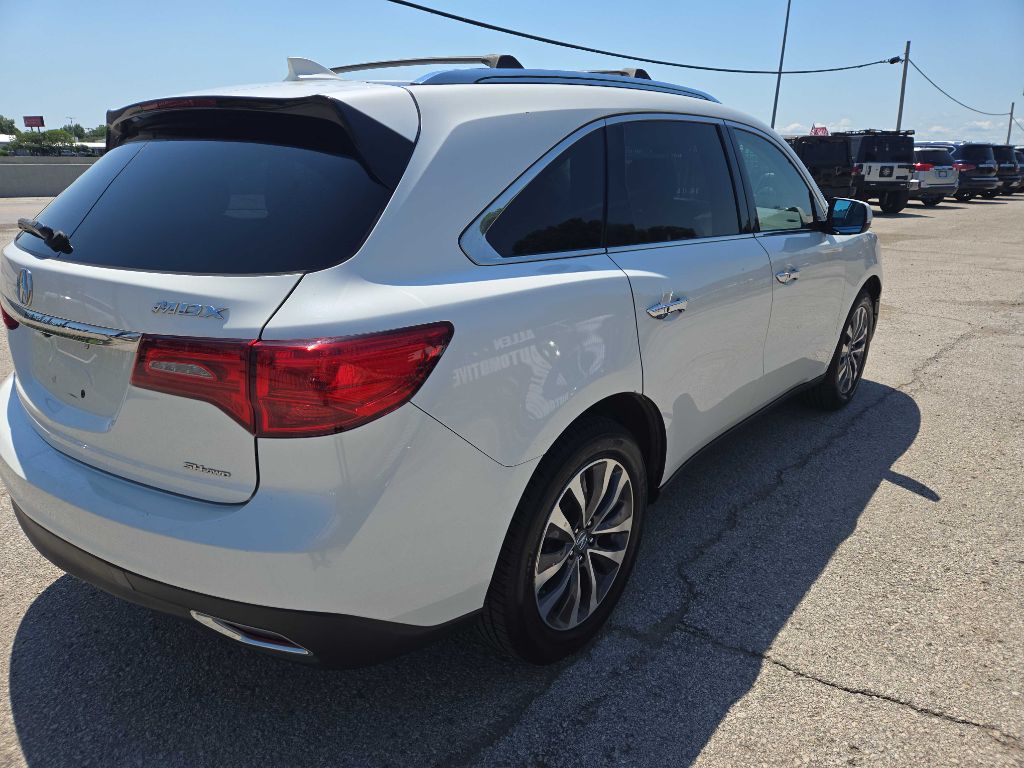 Photo 3 of this ACURA MDX