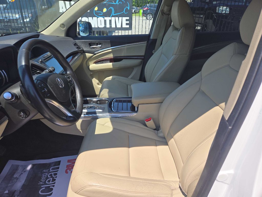 Photo 9 of this ACURA MDX