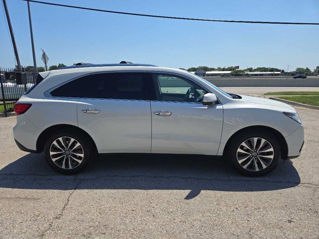 Photo 7 of this ACURA MDX