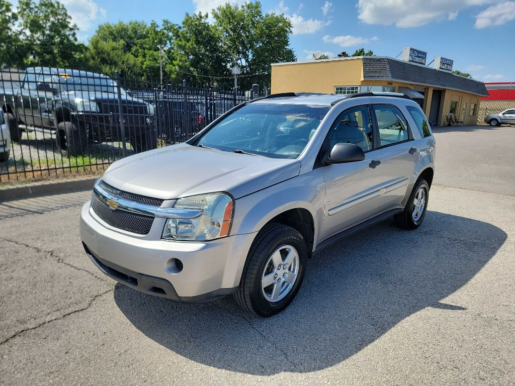 2008 CHEVROLET EQUINOX