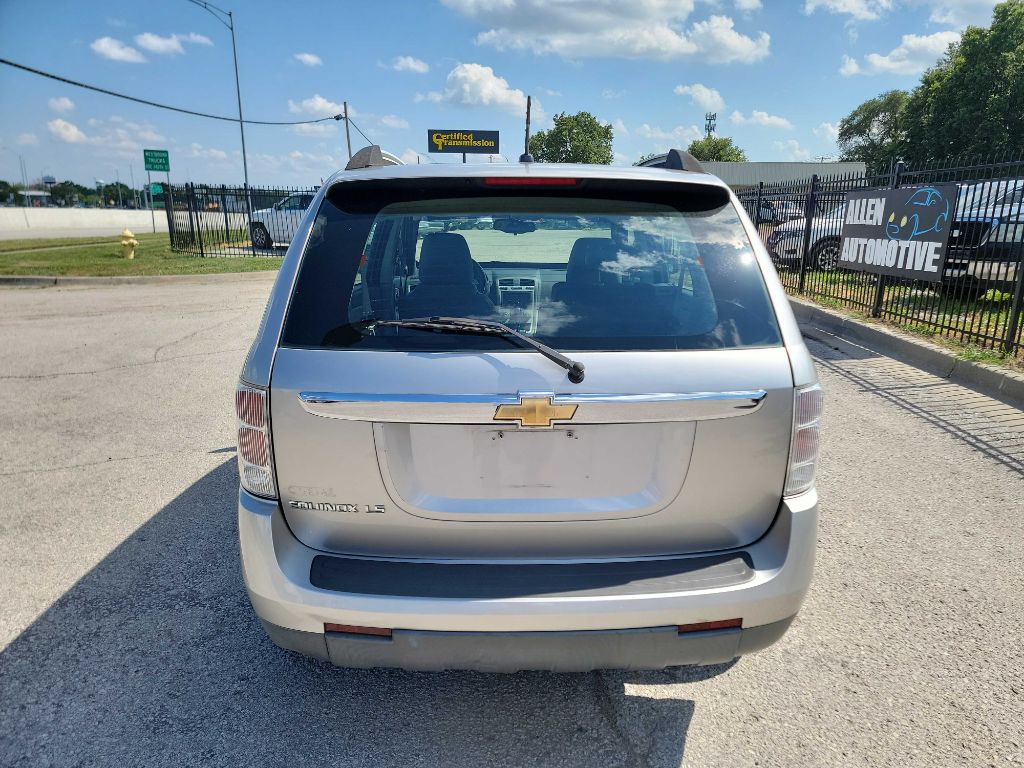 Photo 4 of this CHEVROLET EQUINOX