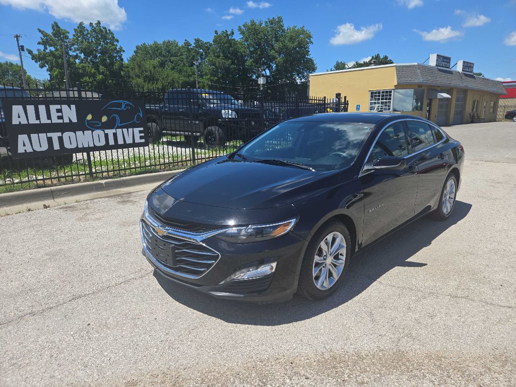 2023 CHEVROLET MALIBU