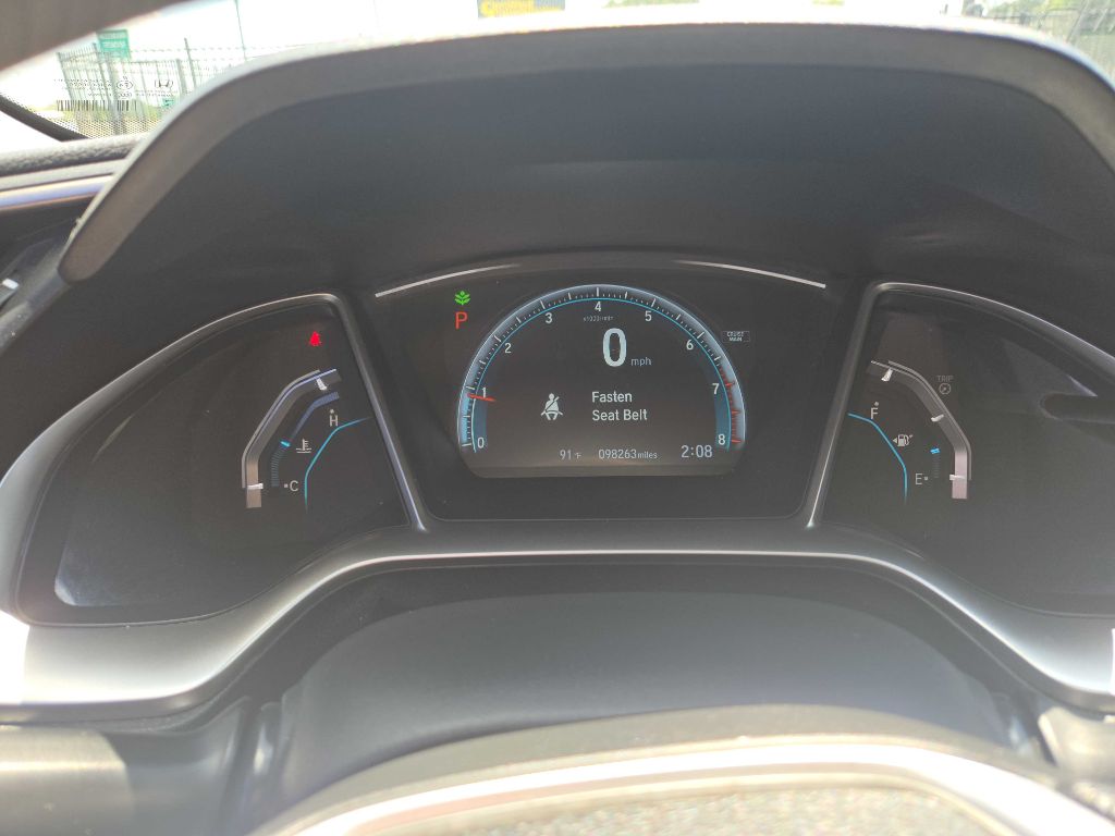 Photo 22 of this HONDA CIVIC