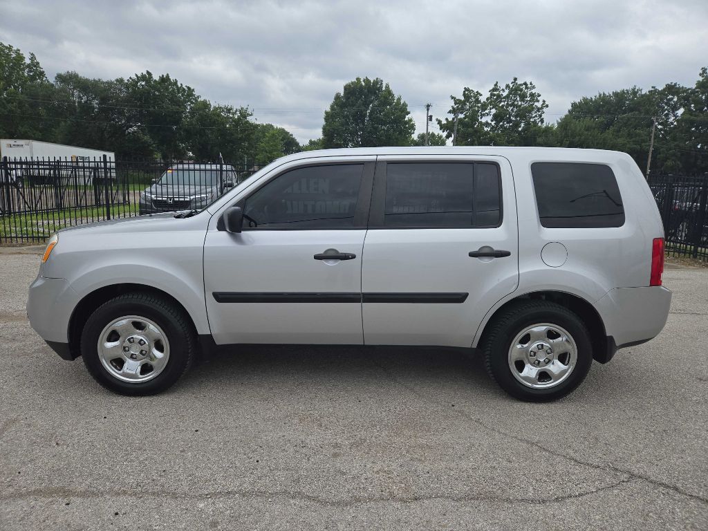 Photo 2 of this HONDA PILOT