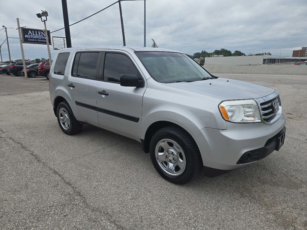 Photo 7 of this HONDA PILOT