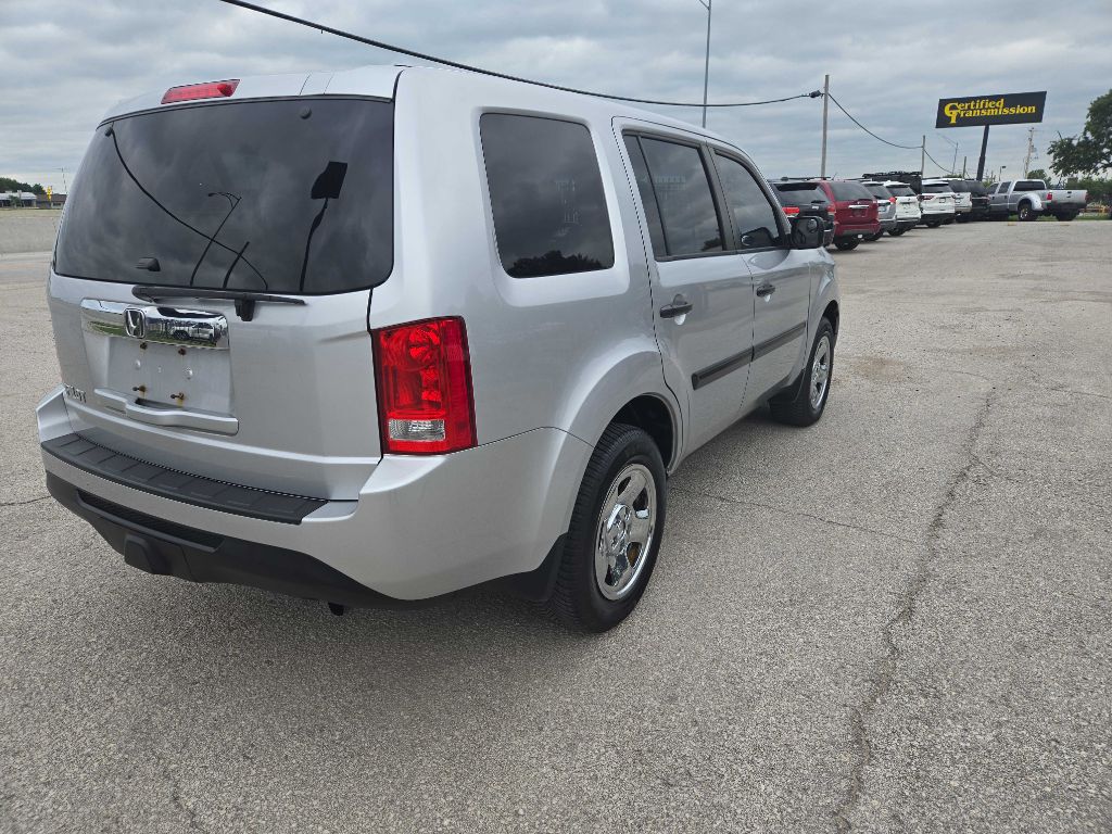 Photo 5 of this HONDA PILOT