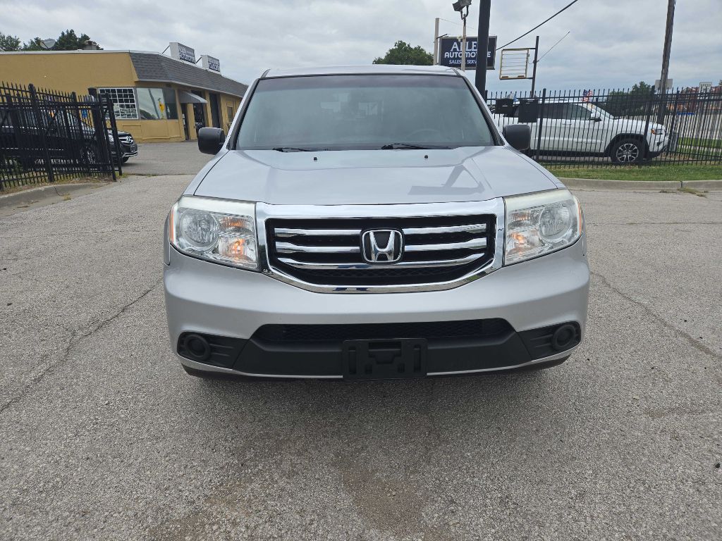 Photo 8 of this HONDA PILOT