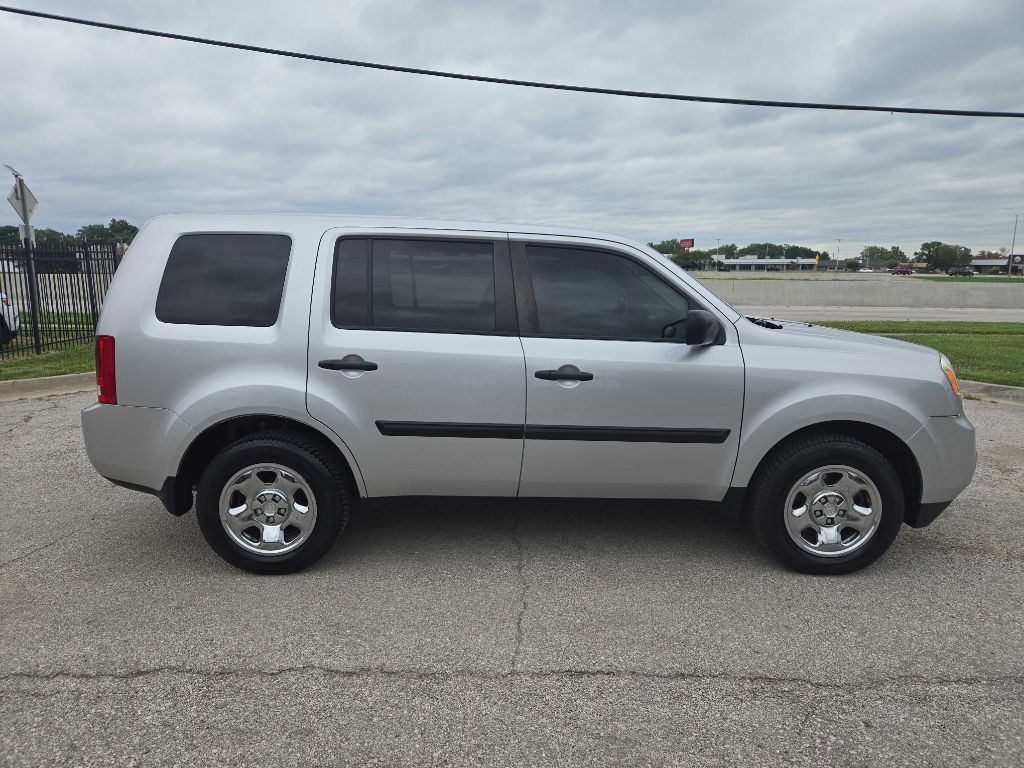 Photo 6 of this HONDA PILOT