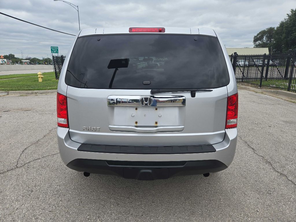 Photo 4 of this HONDA PILOT