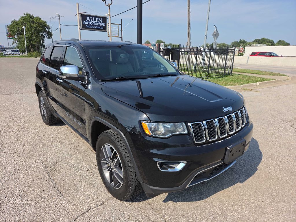 Photo 8 of this JEEP GRAND CHEROKEE