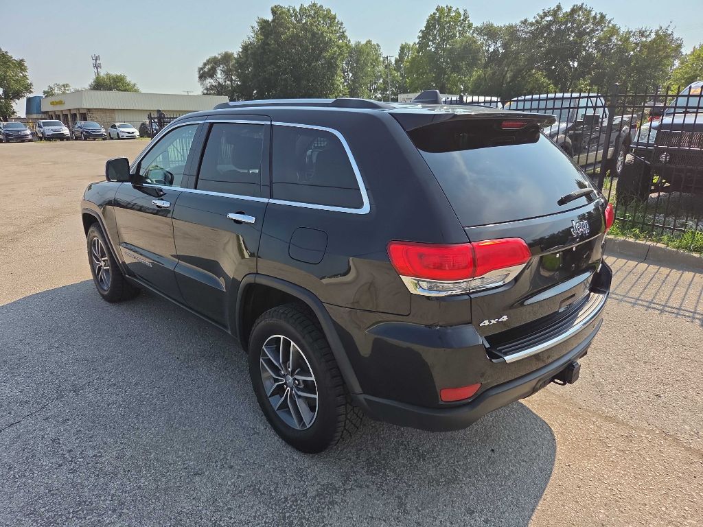 Photo 4 of this JEEP GRAND CHEROKEE