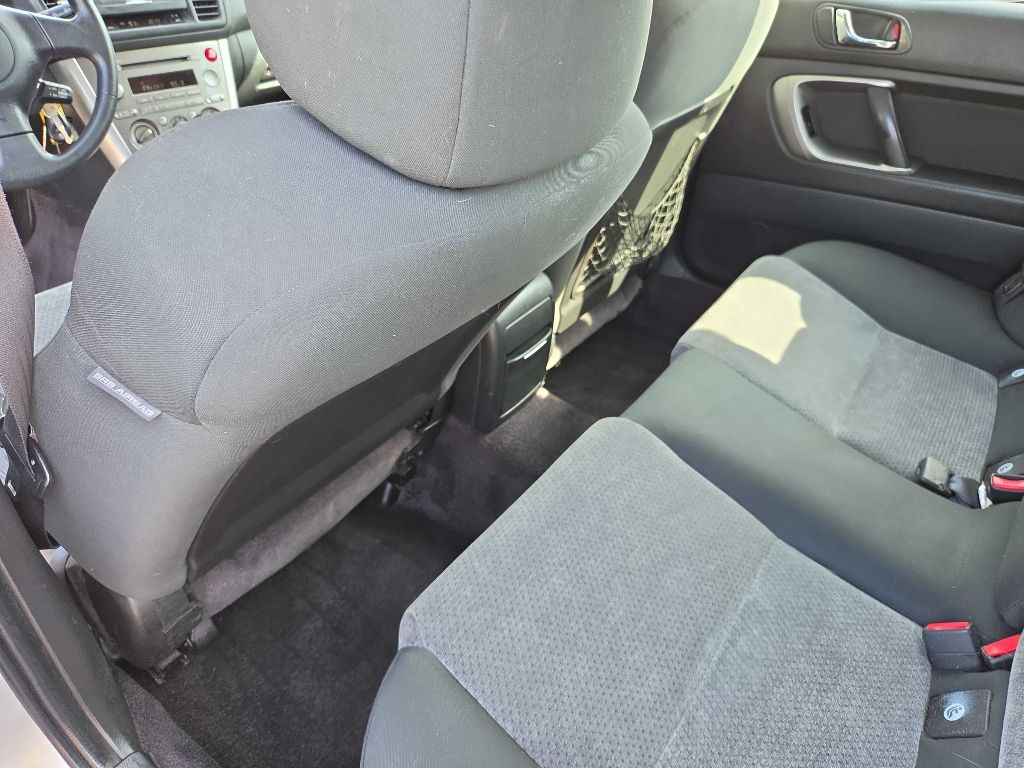 Photo 26 of this SUBARU OUTBACK LEGECY