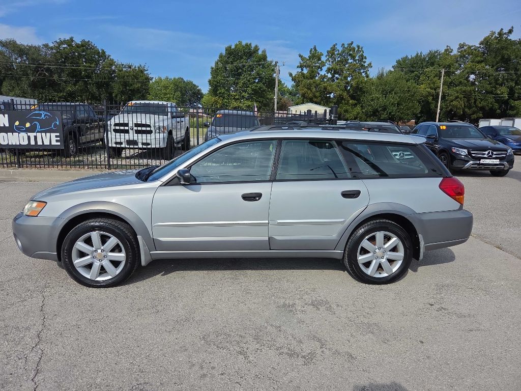 Photo 2 of this SUBARU OUTBACK LEGECY