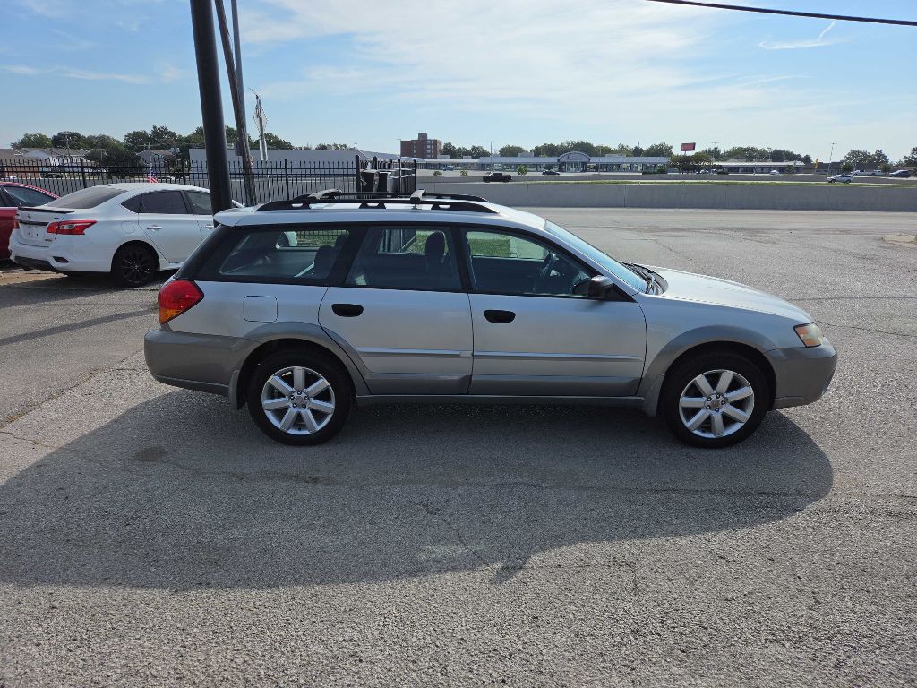 Photo 6 of this SUBARU OUTBACK LEGECY