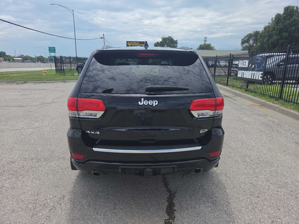 Photo 4 of this JEEP GRAND CHEROKEE
