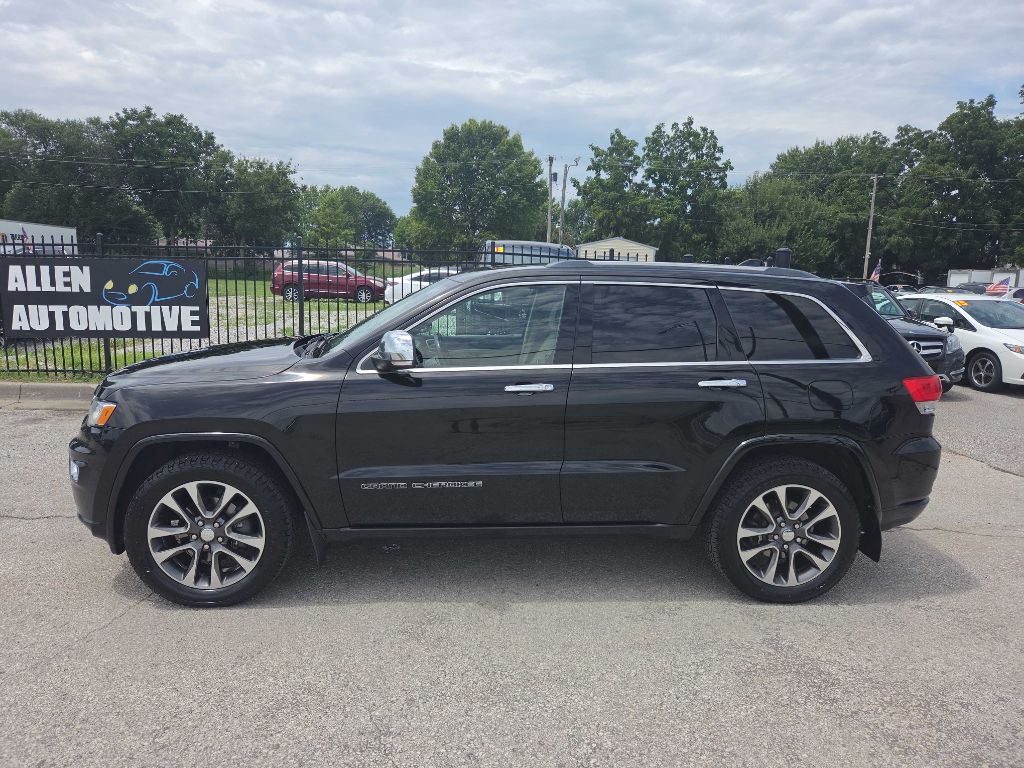 Photo 2 of this JEEP GRAND CHEROKEE