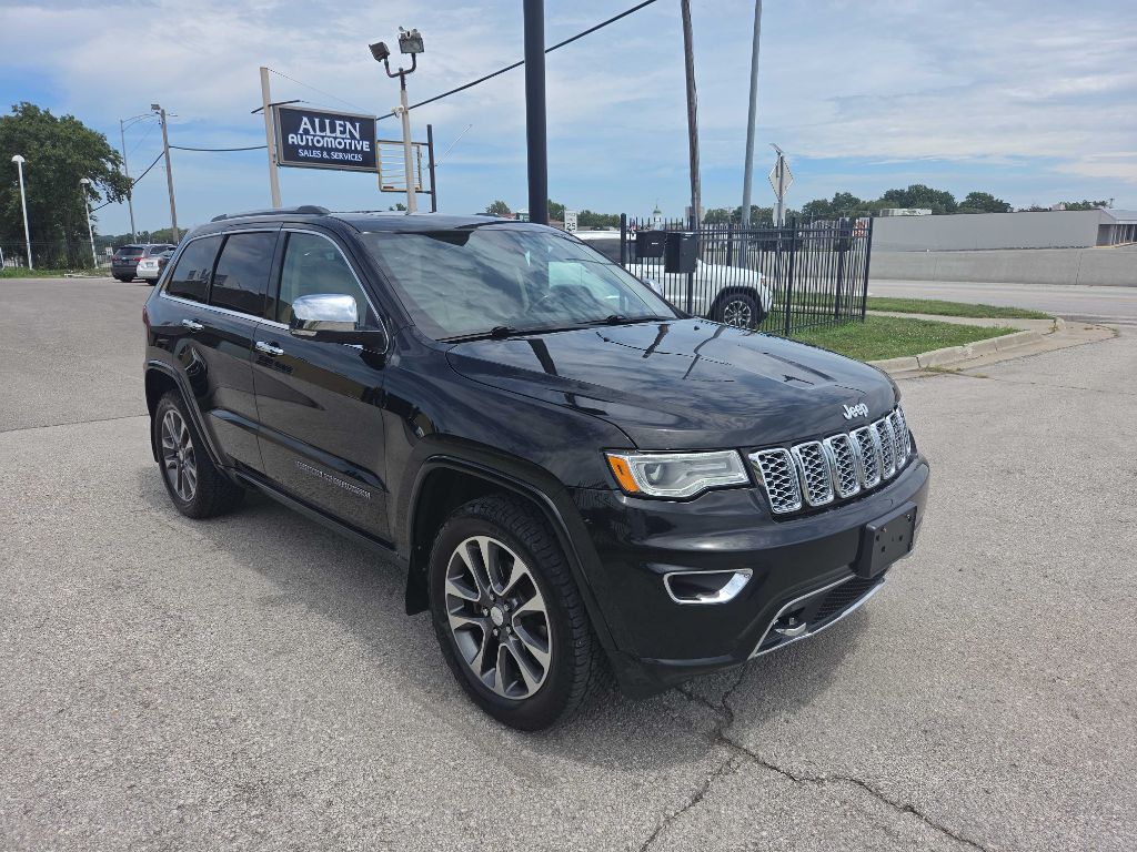 Photo 7 of this JEEP GRAND CHEROKEE