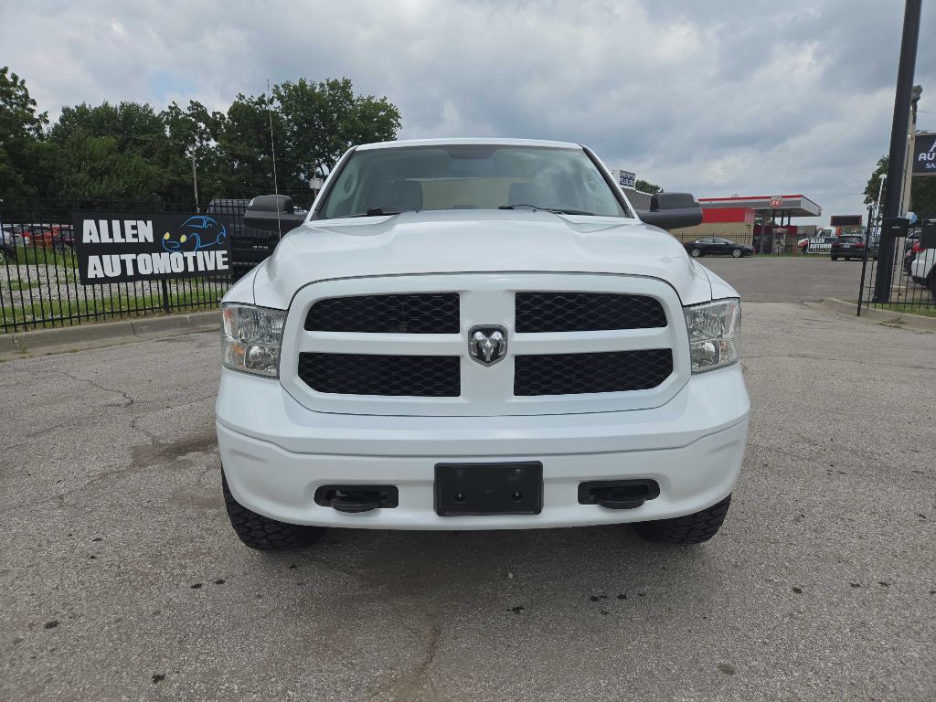 Photo 8 of this RAM 1500