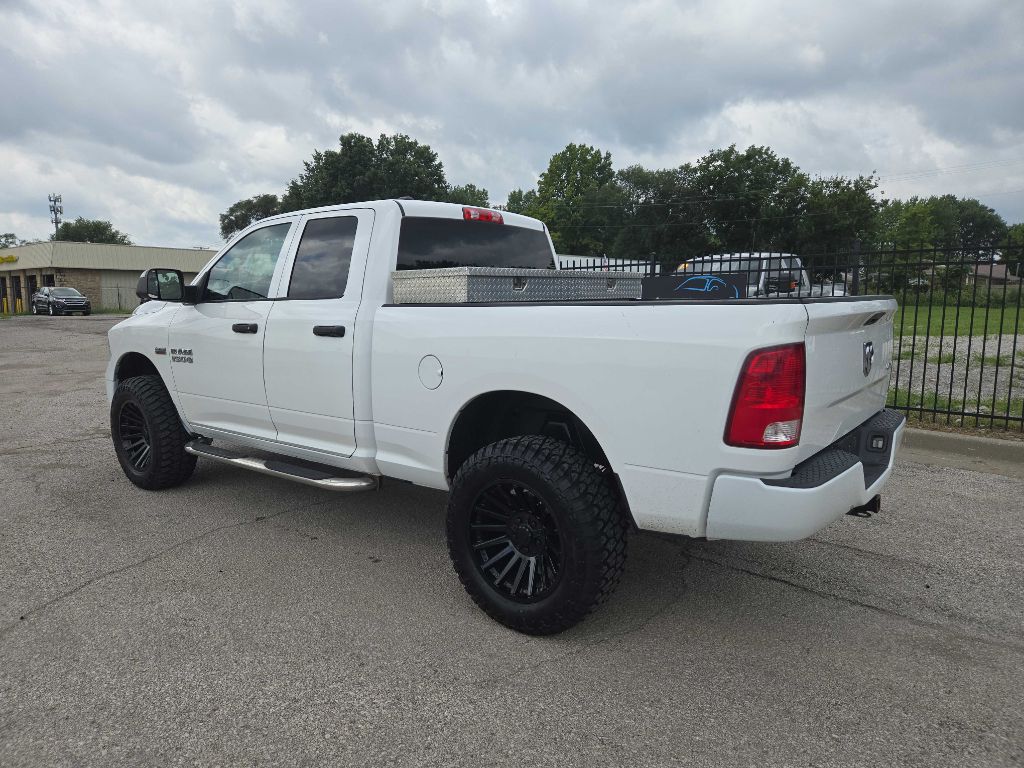 Photo 3 of this RAM 1500