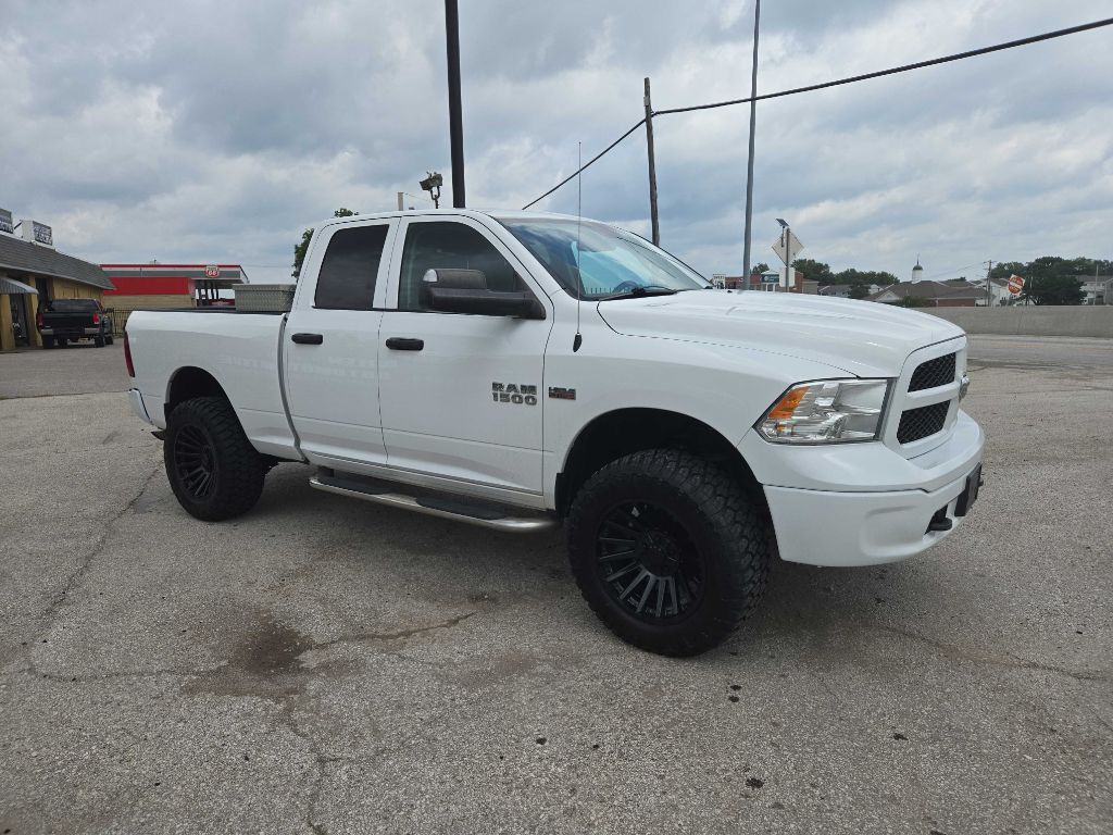 Photo 7 of this RAM 1500