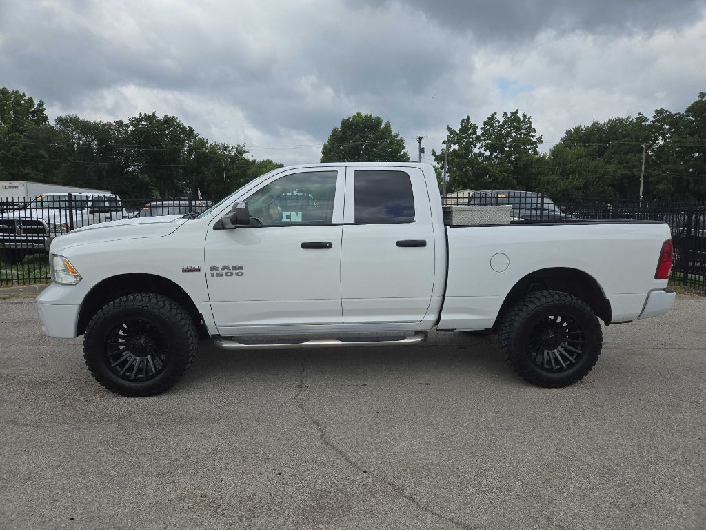 Photo 4 of this RAM 1500
