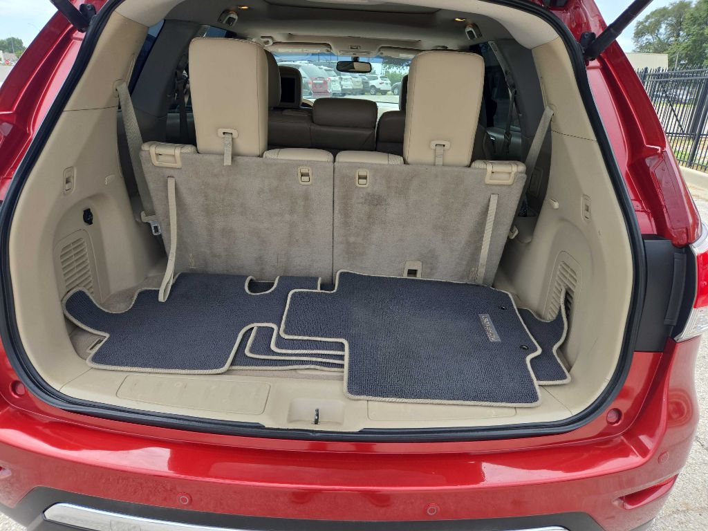 Photo 16 of this NISSAN PATHFINDER