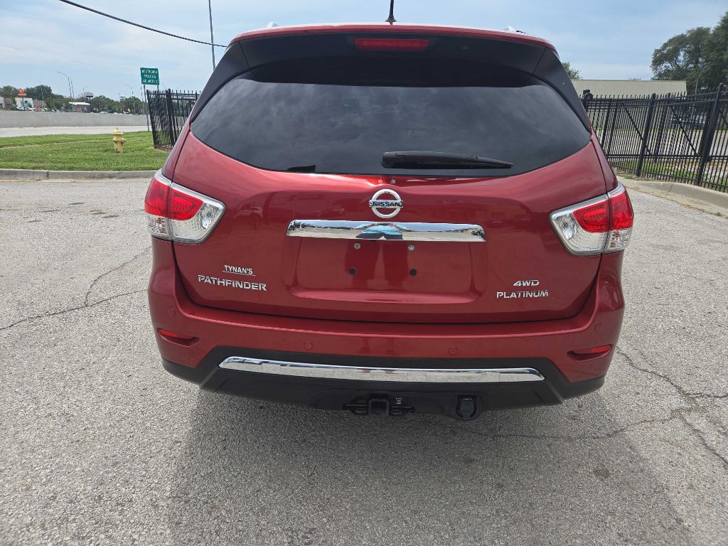 Photo 4 of this NISSAN PATHFINDER