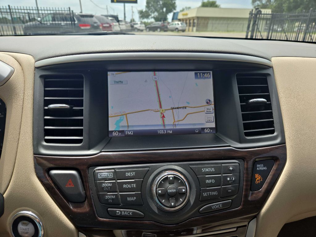 Photo 28 of this NISSAN PATHFINDER