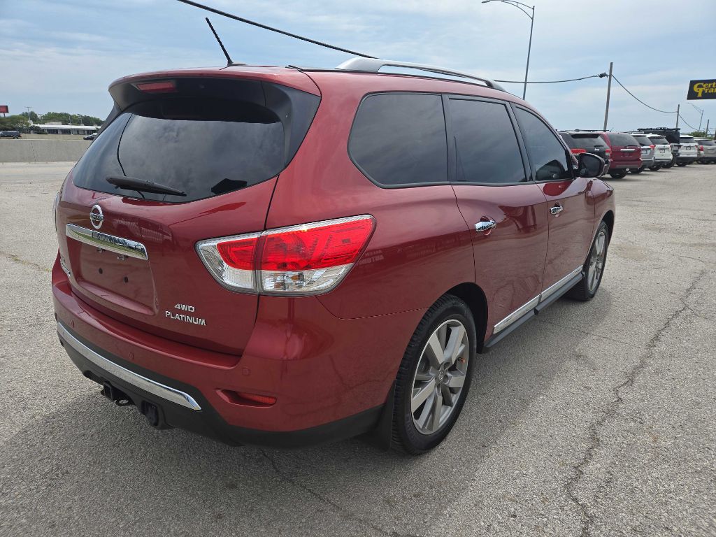 Photo 5 of this NISSAN PATHFINDER