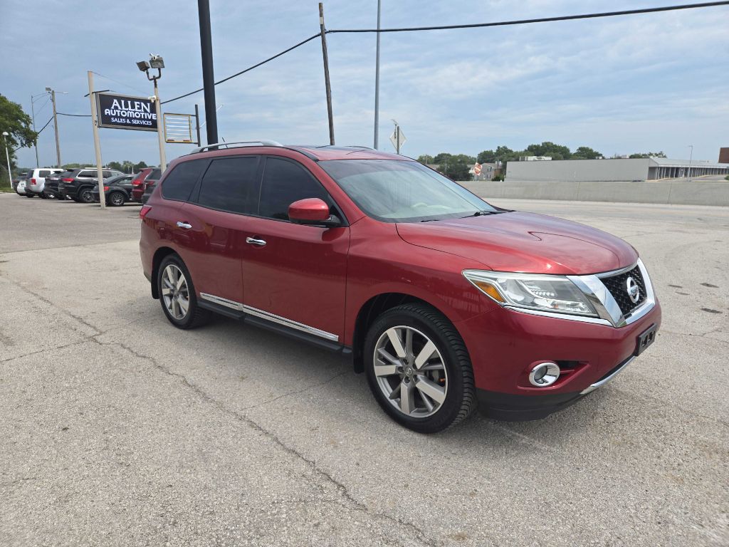 Photo 7 of this NISSAN PATHFINDER