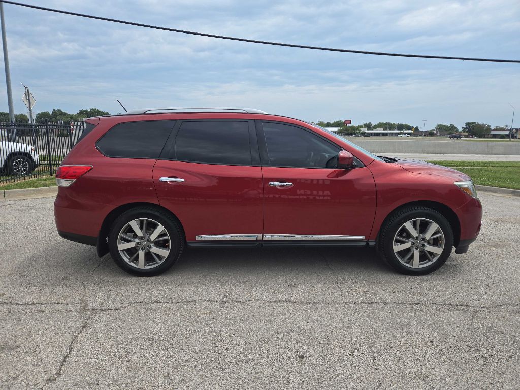 Photo 6 of this NISSAN PATHFINDER