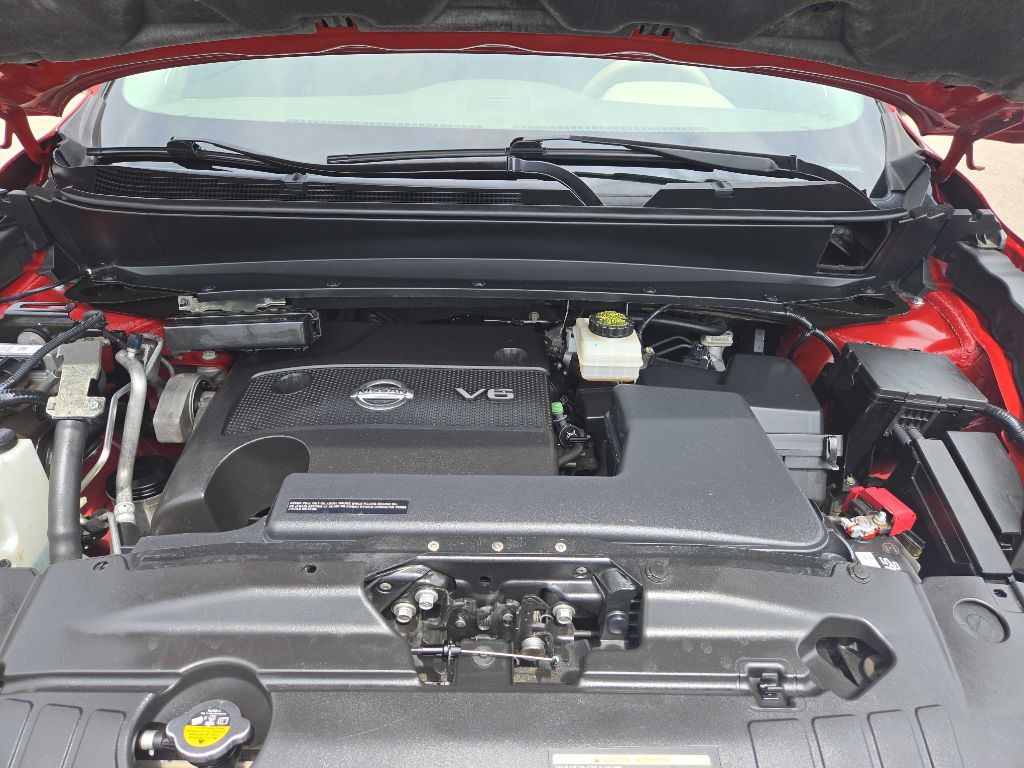 Photo 40 of this NISSAN PATHFINDER