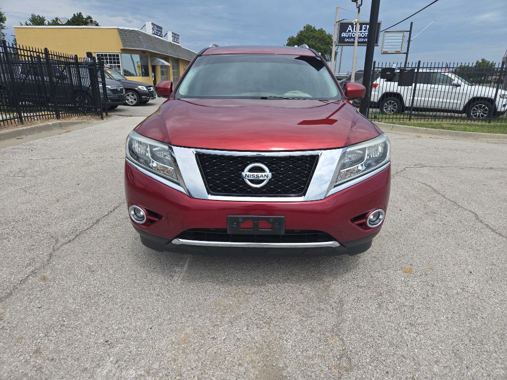 Photo 8 of this NISSAN PATHFINDER