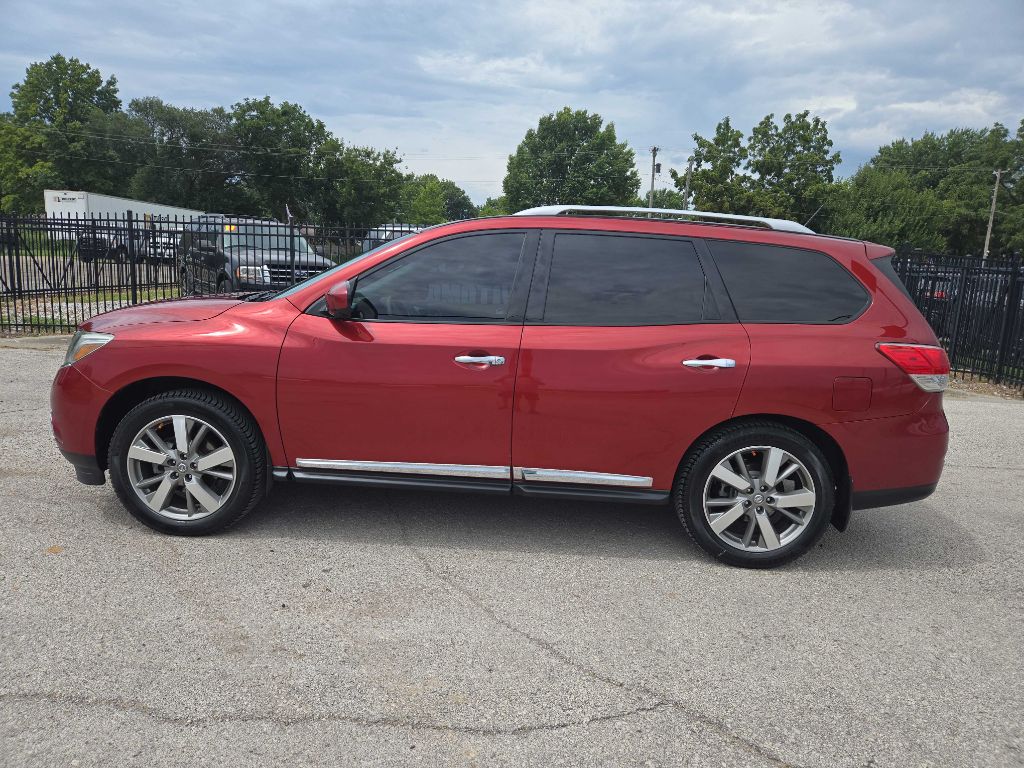 Photo 2 of this NISSAN PATHFINDER