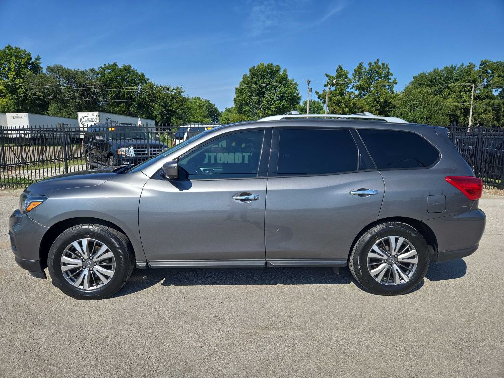 Photo 2 of this NISSAN PATHFINDER