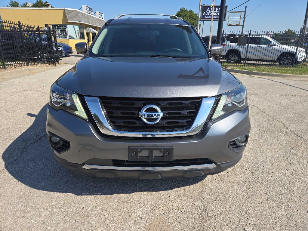 Photo 8 of this NISSAN PATHFINDER