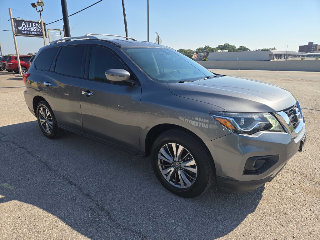 Photo 7 of this NISSAN PATHFINDER