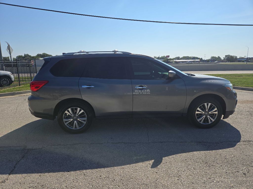 Photo 6 of this NISSAN PATHFINDER