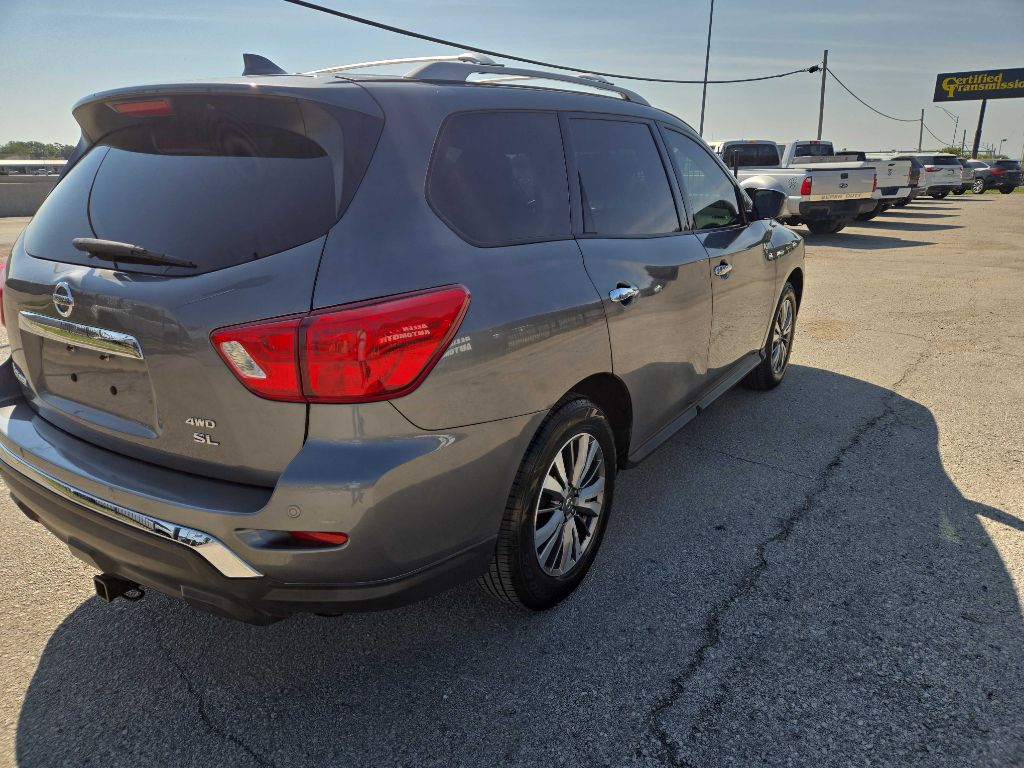 Photo 5 of this NISSAN PATHFINDER