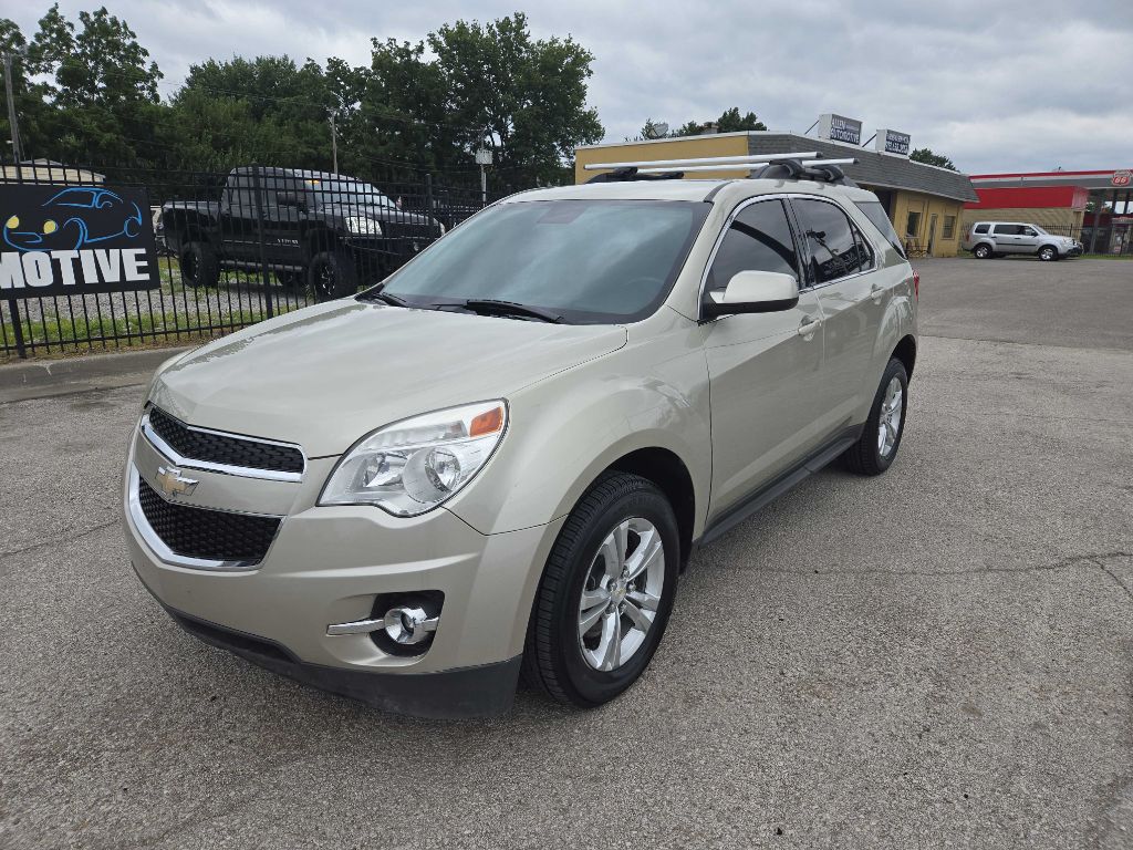2015 CHEVROLET EQUINOX