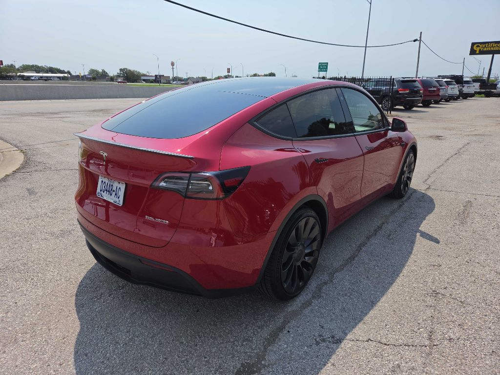 Photo 3 of this TESLA MODEL Y