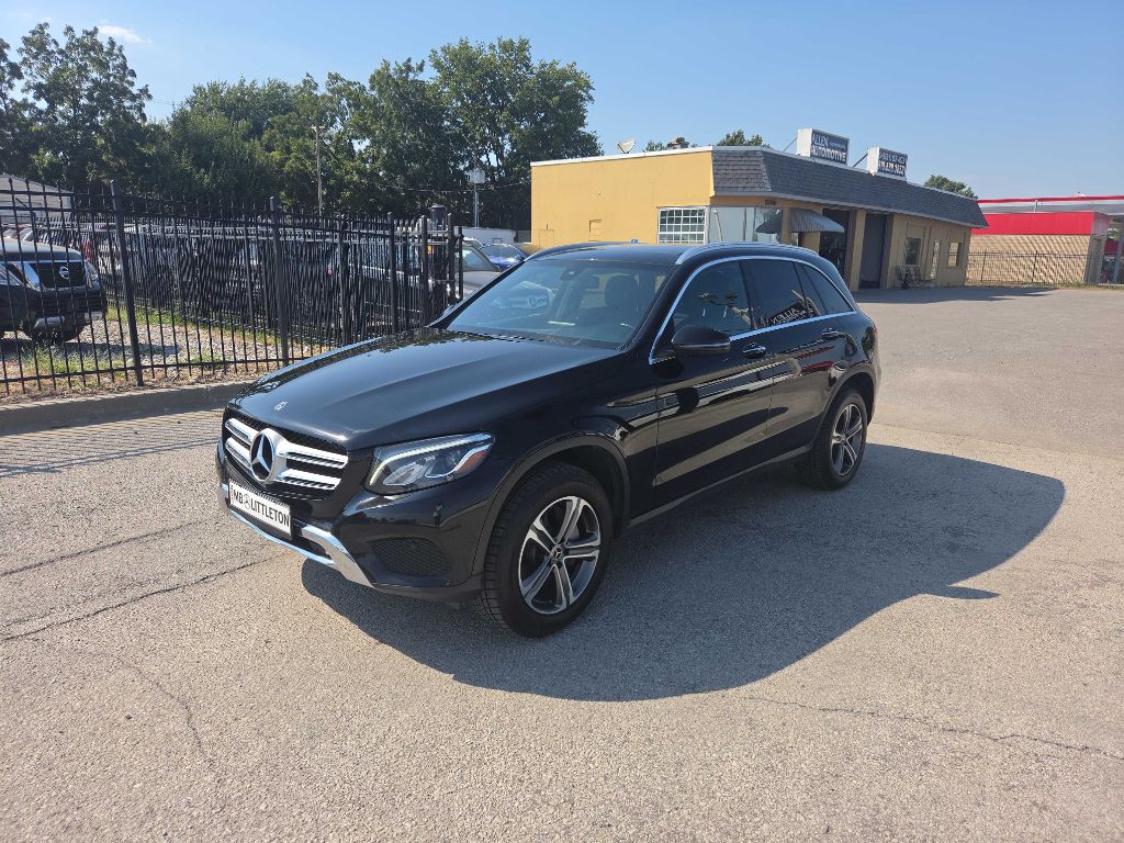 2019 MERCEDES-BENZ GLC