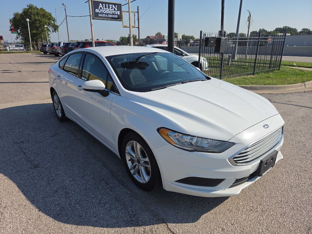 Photo 7 of this FORD FUSION