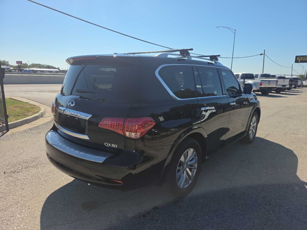 Photo 5 of this INFINITI QX80