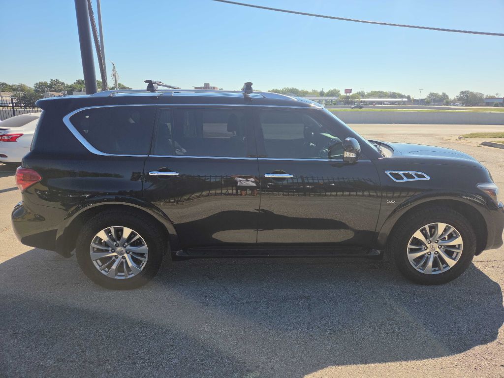 Photo 6 of this INFINITI QX80