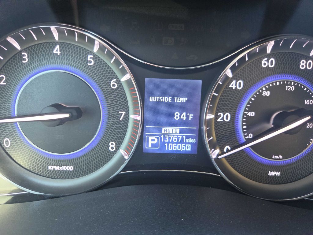 Photo 16 of this INFINITI QX80