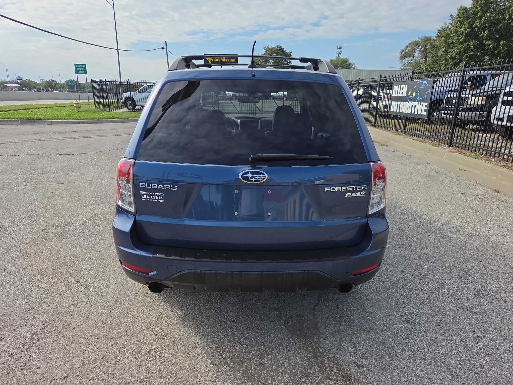 Photo 4 of this SUBARU FORESTER