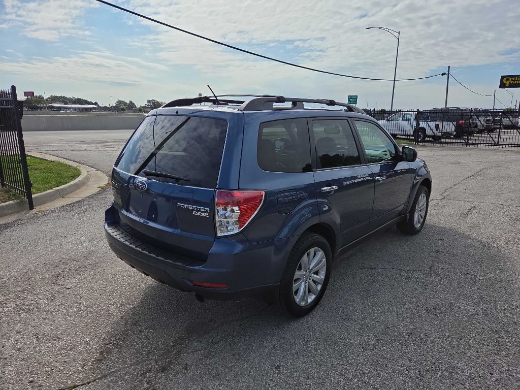 Photo 5 of this SUBARU FORESTER